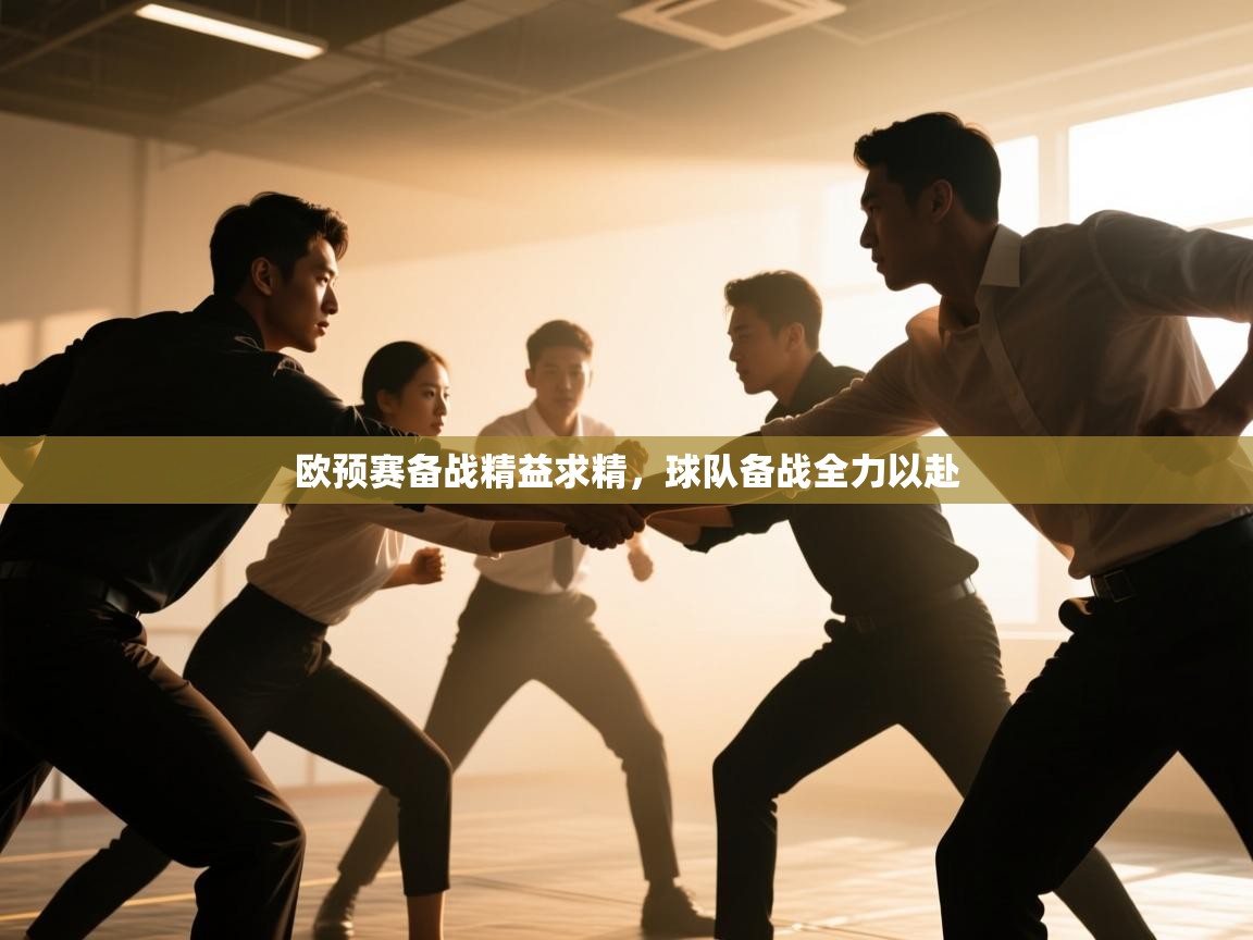 欧预赛备战精益求精,球队备战全力以赴 第1张