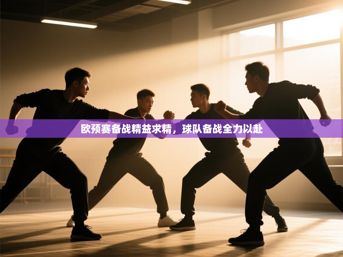 欧预赛备战精益求精,球队备战全力以赴 第2张