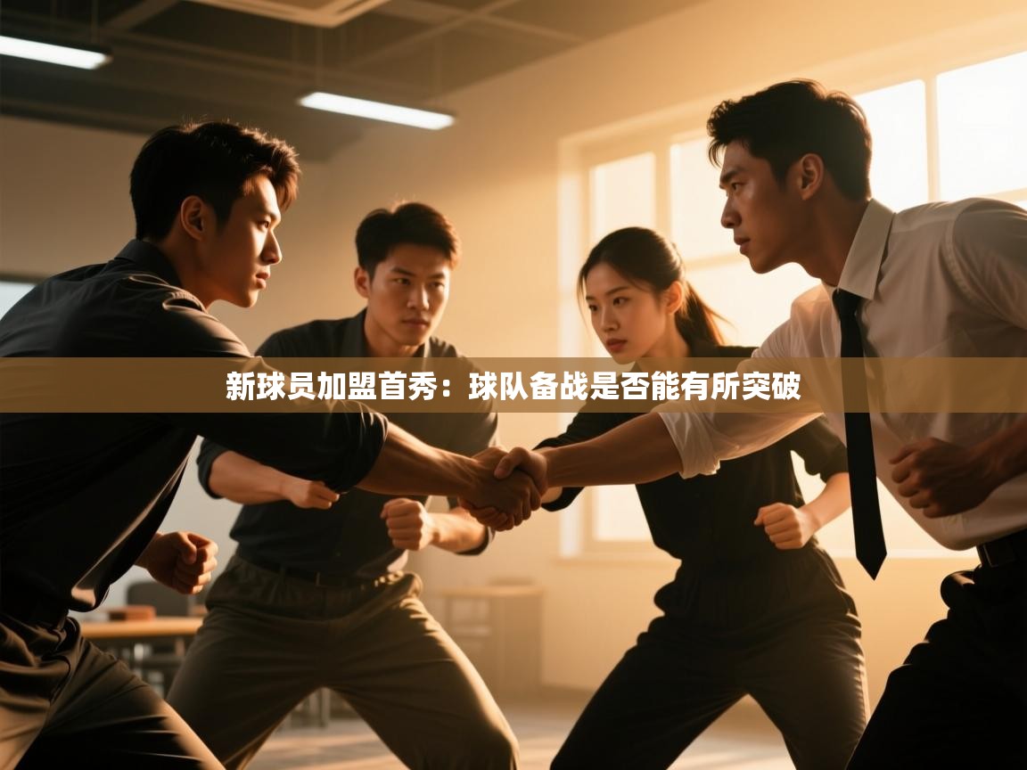 新球员加盟首秀:球队备战是否能有所突破 第1张