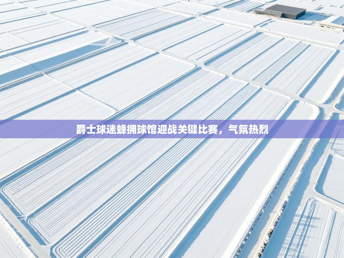 爵士球迷蜂拥球馆迎战关键比赛,气氛热烈 第2张