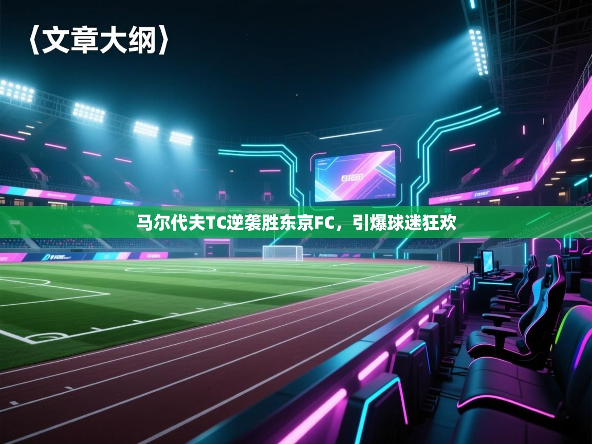 马尔代夫TC逆袭胜东京FC,引爆球迷狂欢 第2张