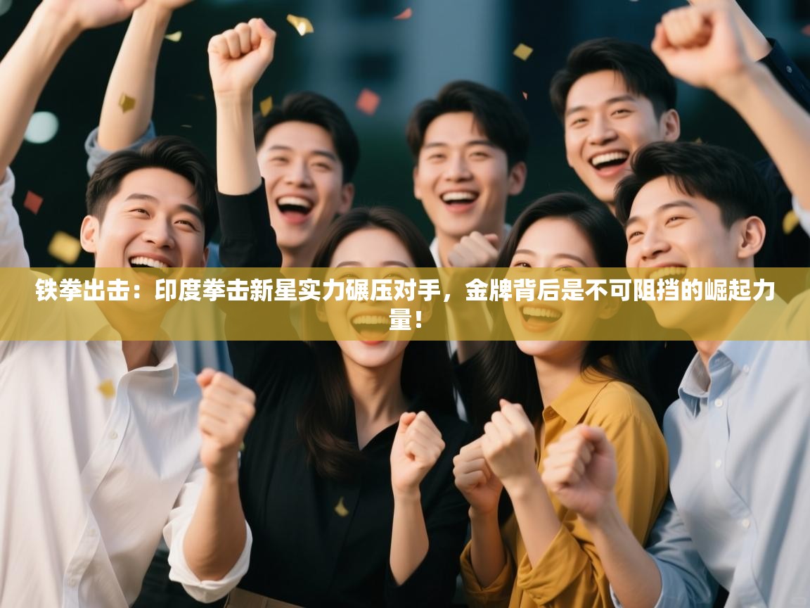 铁拳出击:印度拳击新星实力碾压对手,金牌背后是不可阻挡的崛起力量! 第2张