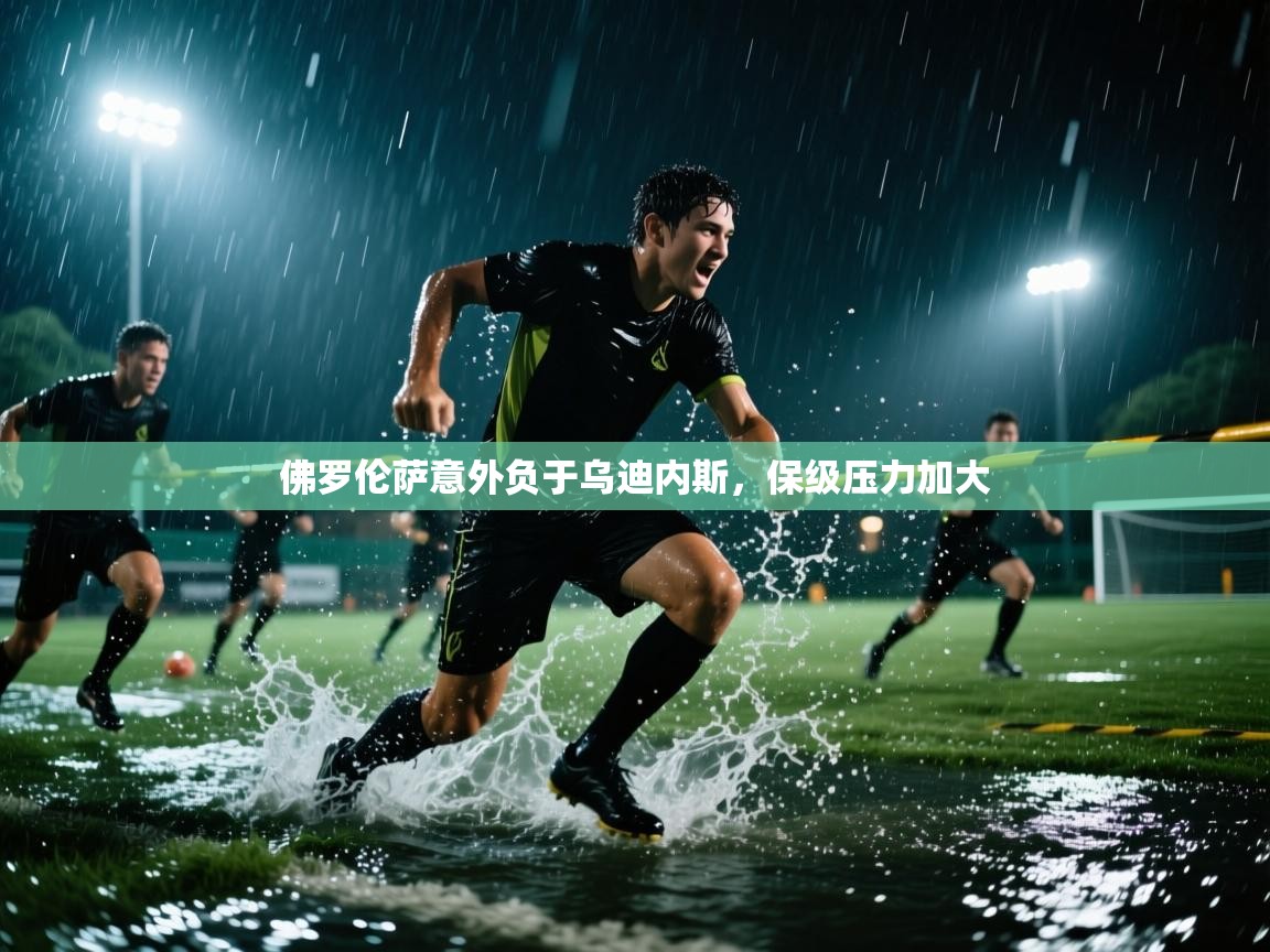 佛罗伦萨意外负于乌迪内斯，保级压力加大  第2张