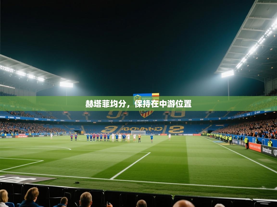 赫塔菲均分,保持在中游位置 第2张