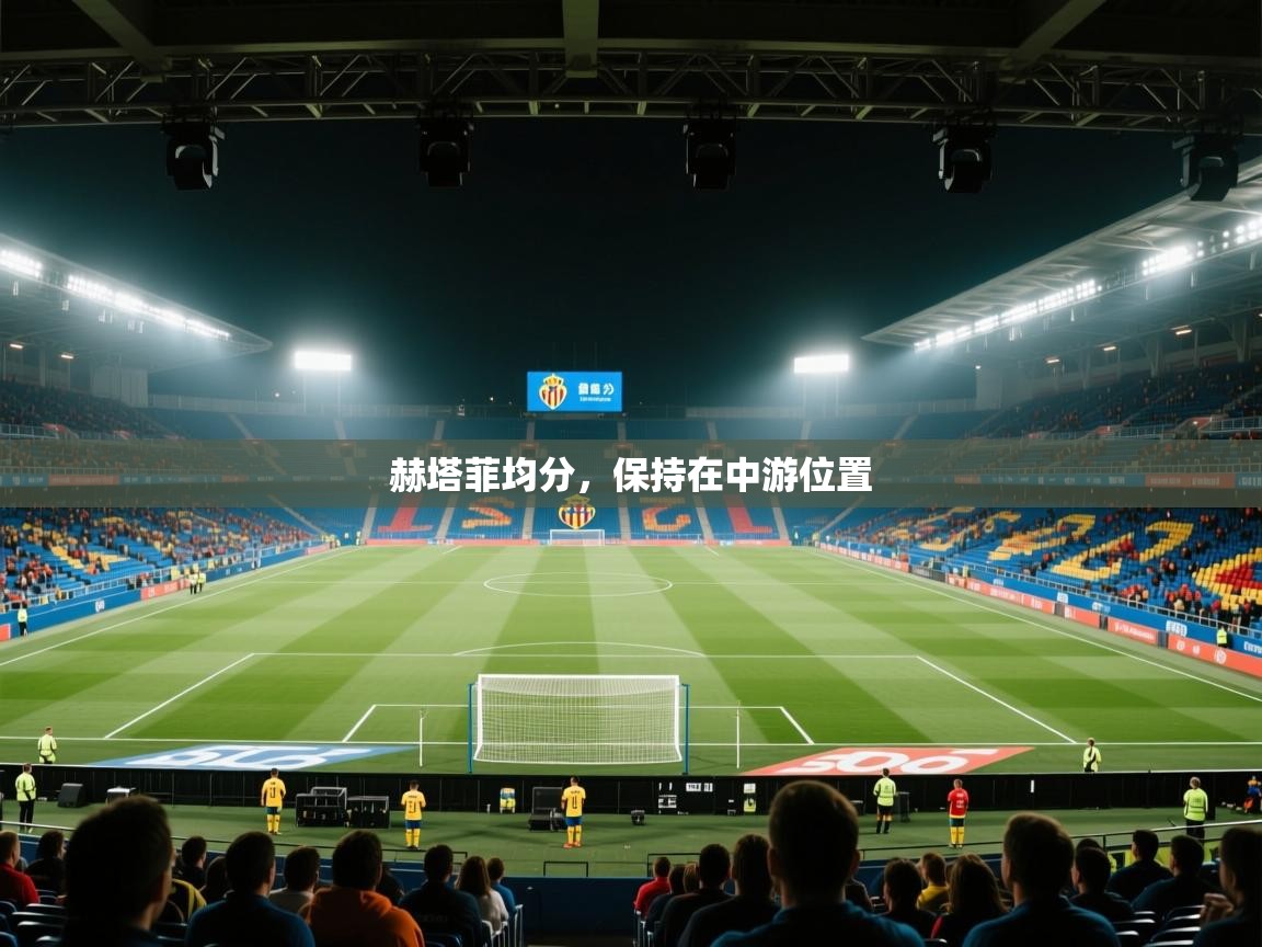 赫塔菲均分,保持在中游位置 第1张
