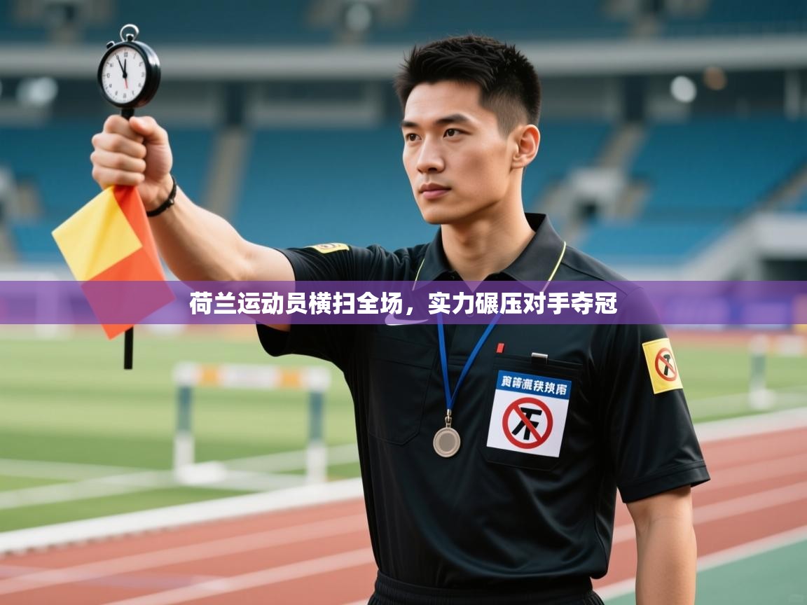 荷兰运动员横扫全场，实力碾压对手夺冠  第1张